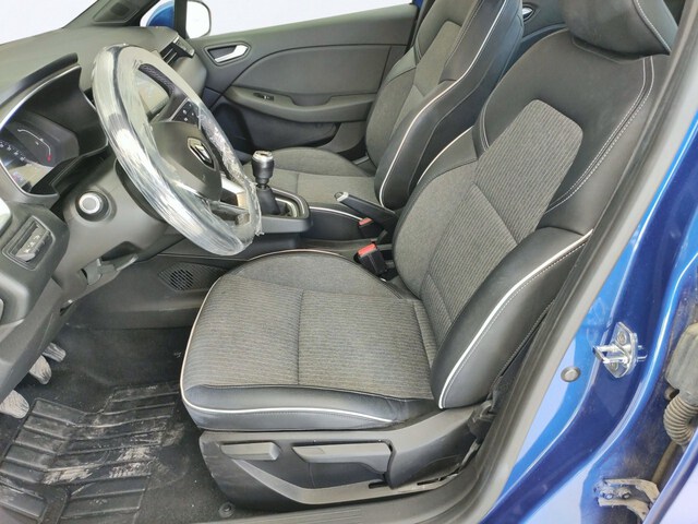 Inside Clio  AZUL