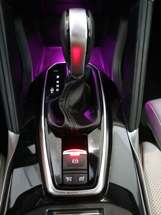 Inside Koleos Diesel  NEGRO