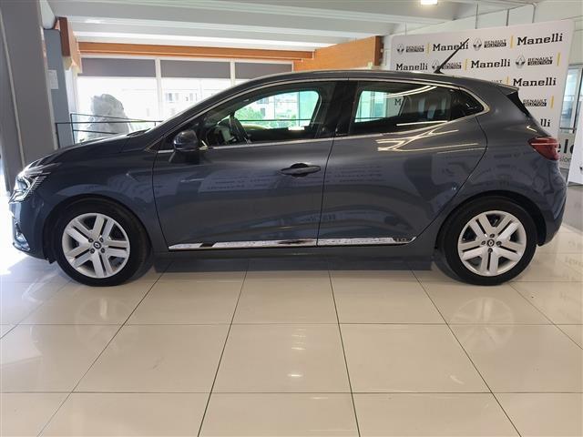 RENAULT Clio V 2019 00012966_VO38013022