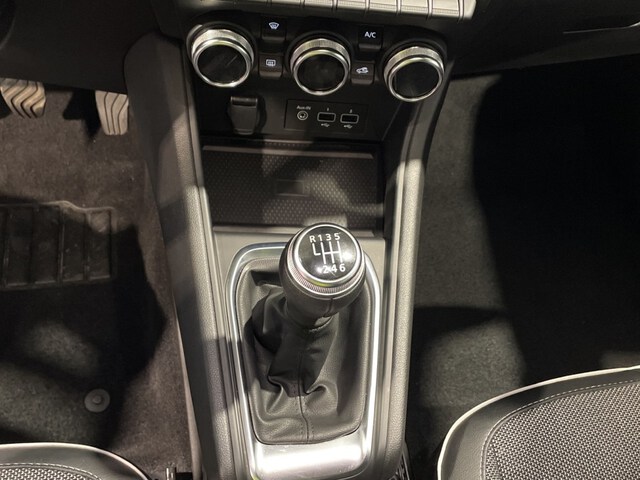 Inside Captur  Blanco Nacarado con 