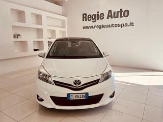 TOYOTA Yaris 04995990_VO38013058