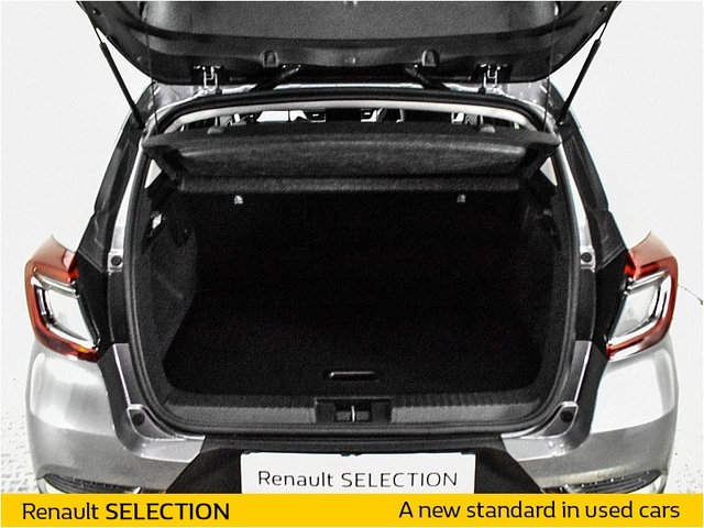 Exterior Captur  Grey