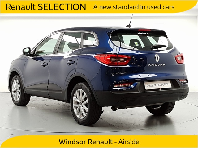 Exterior KADJAR  Blue