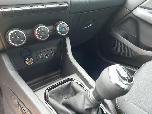 Außenausstattung Clio BLACK PEARL          schwarz