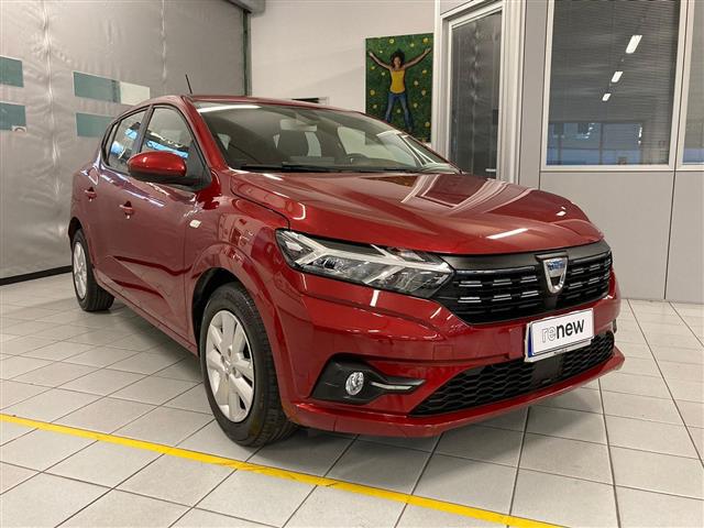 DACIA Sandero Streetway III 2021 00014605_VO38013022