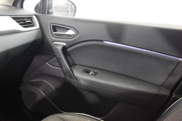Inside Captur  GRIS