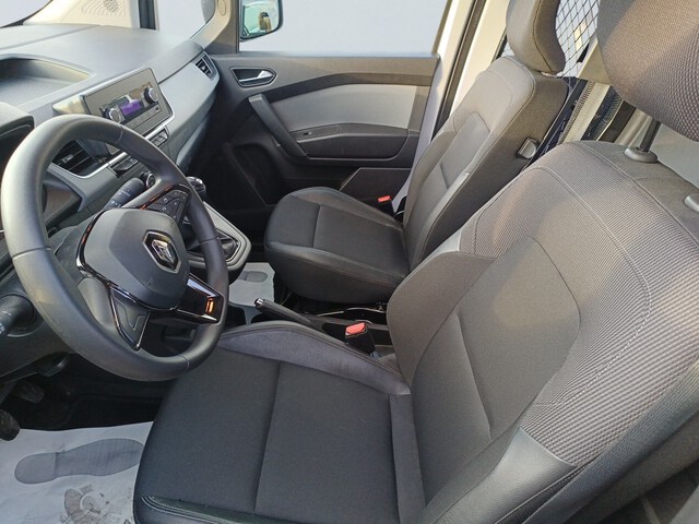 Inside Kangoo Furgón  BLANCO