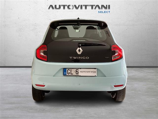 RENAULT Twingo Electric 00985153_VO38023207