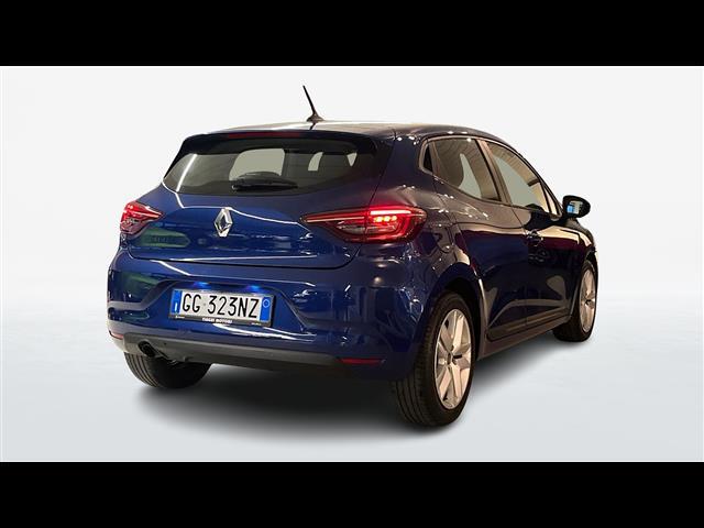 RENAULT Clio V 2019 00016206_VO38043670