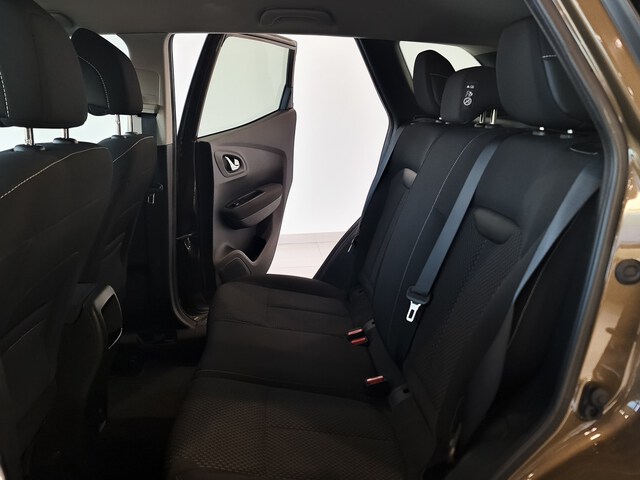 Inside Kadjar Diesel  Marrón Capuccino