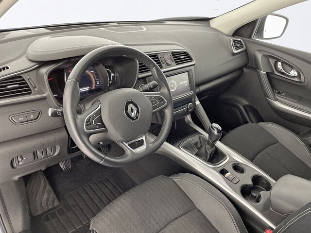 Inside Kadjar  Rojo