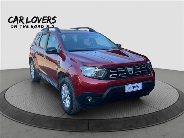 DACIA Duster 05256380_VO38013034