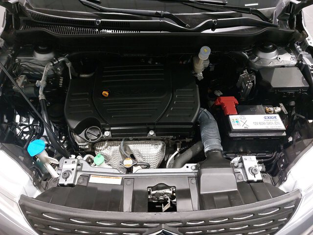 Inside Vitara  Gris Galáctico Meta
