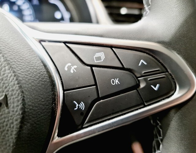 Inside Captur  Gris Highland con te