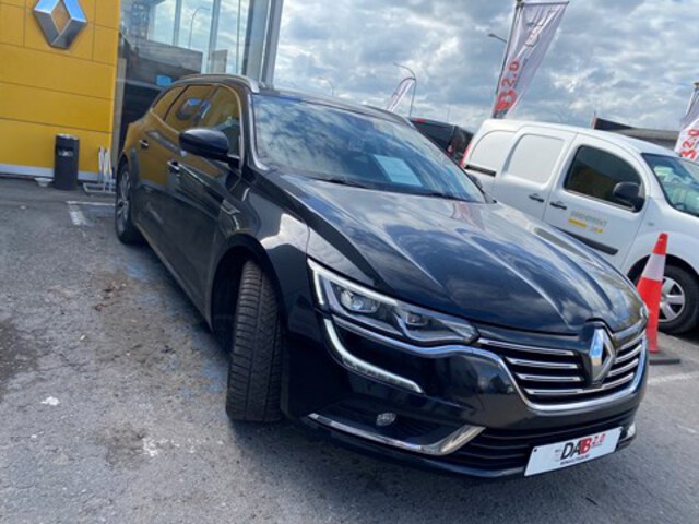 Exterieur Talisman Grandtour  zwart