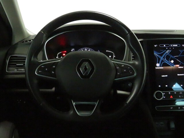 Inside Mégane Sport Tourer  Azul Cosmos