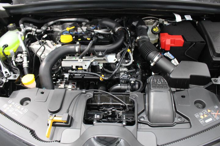 Inside Captur  Gris