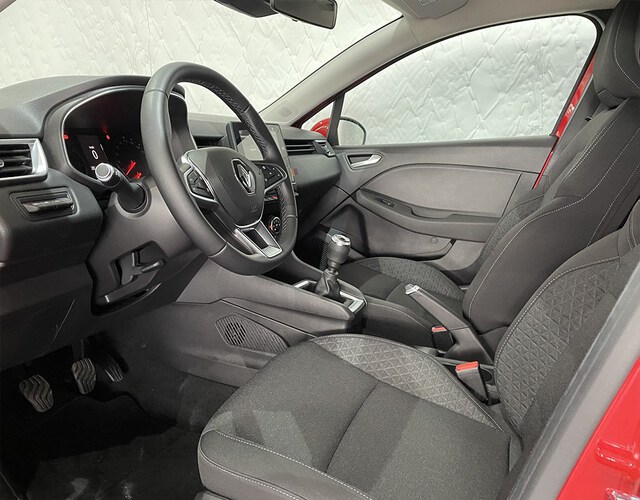 Inside Clio  ROJO