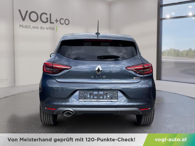 Außenausstattung Clio PLATIN GRAU MET.     grau