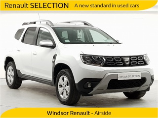 Dacia - DUSTER