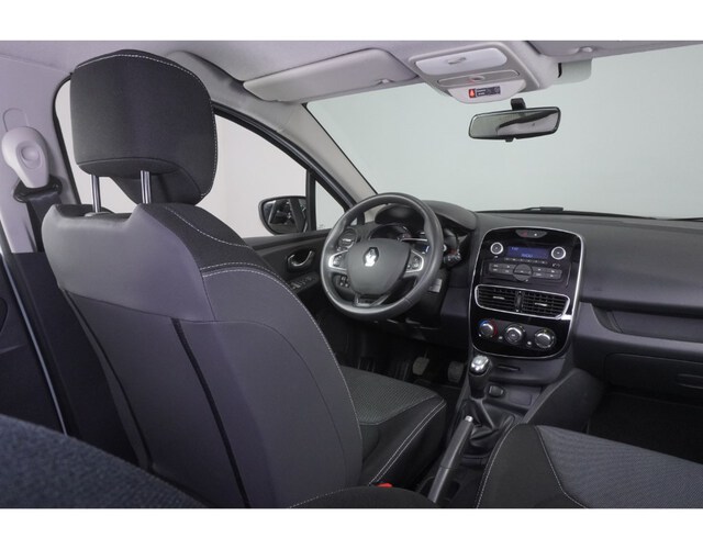 Inside Clio Diesel  Blanco Nacarado
