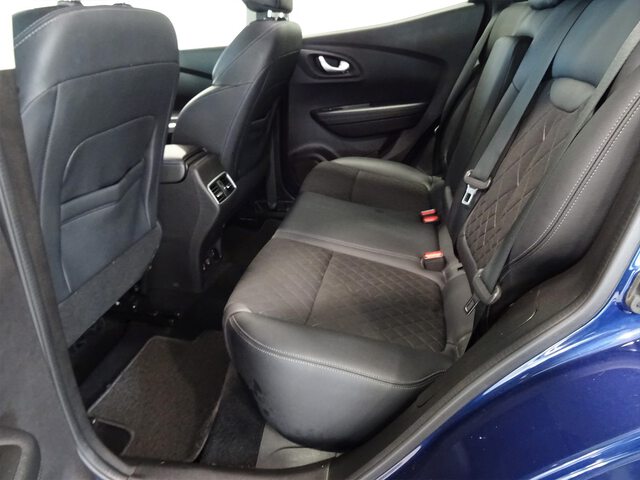 Inside Kadjar  Azul Cosmos