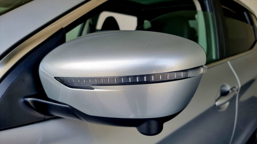 Exterior QASHQAI  GRI