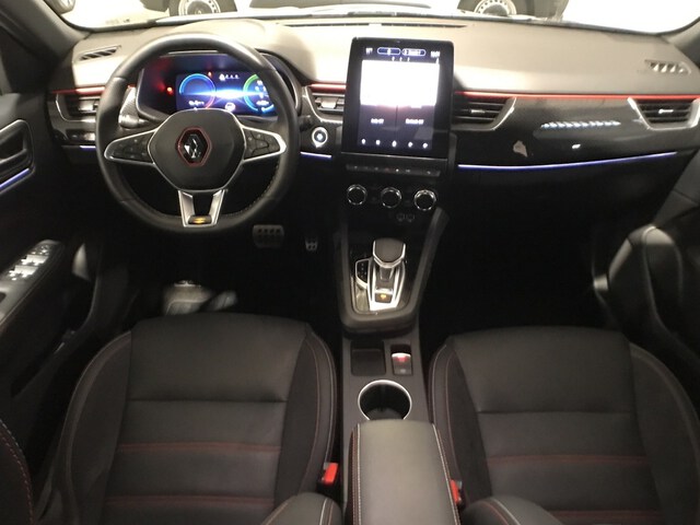 Inside Arkana Híbrido  Negro Sport