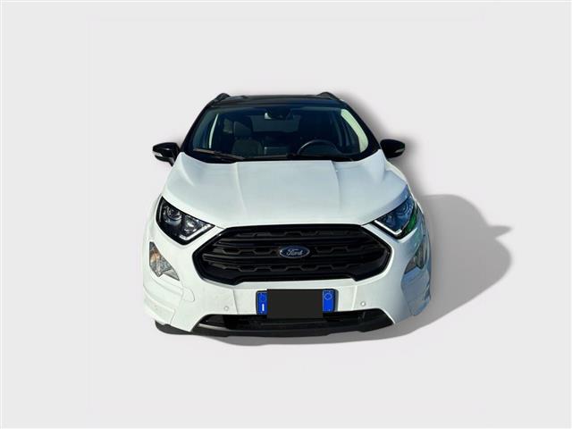 FORD EcoSport 2018 06195350_VO38013080