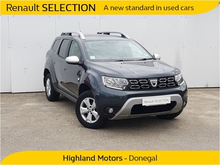 Dacia - DUSTER