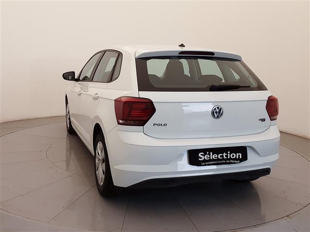 VOLKSWAGEN Polo VI 2017 04598828_VO38013034