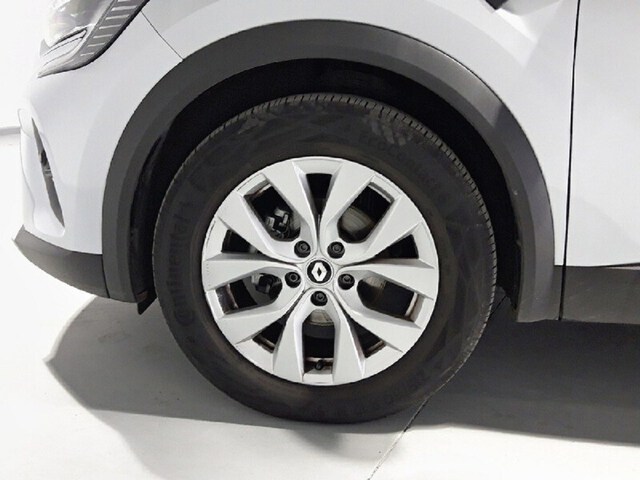 Outside Captur  Gris Highland con te