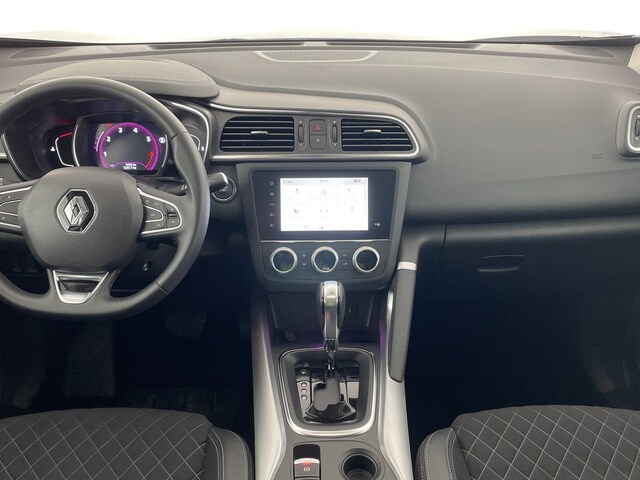 Inside Kadjar  Gris Titanium