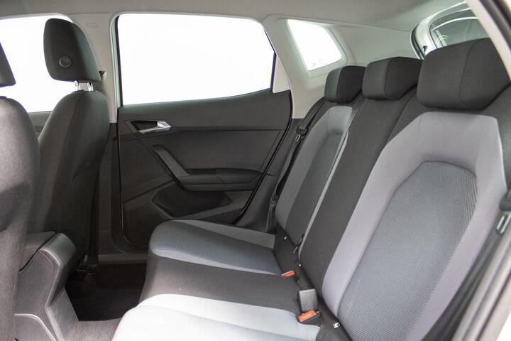 Inside Arona Diesel  Blanco Candy