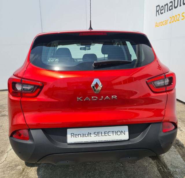Exterior KADJAR  ROSU