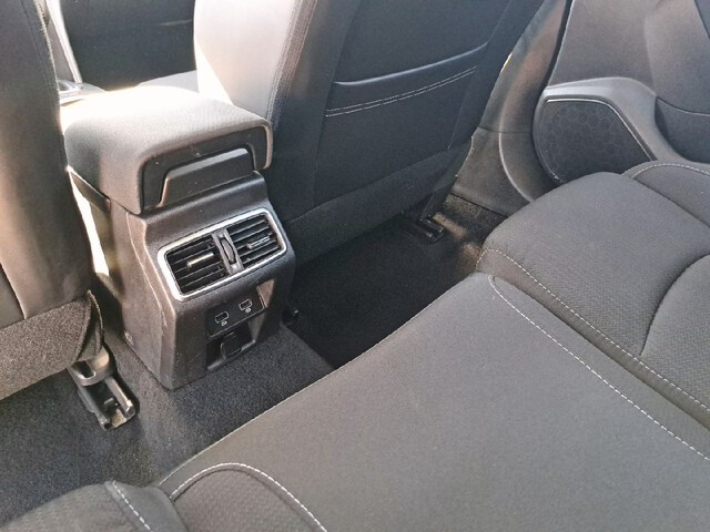 Inside Mégane Sport Tourer  BLANCO