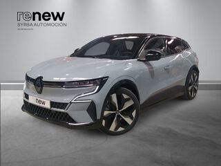RENAULT - Mégane Eléctrico