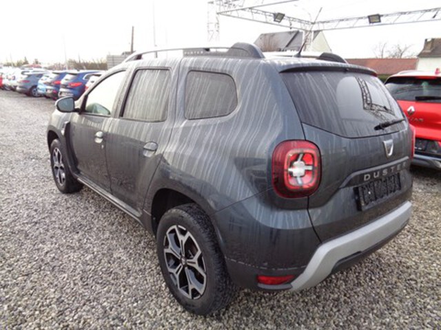 Extérieur Duster  anthracite