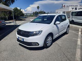 DACIA Sandero 02639432_VO38043366