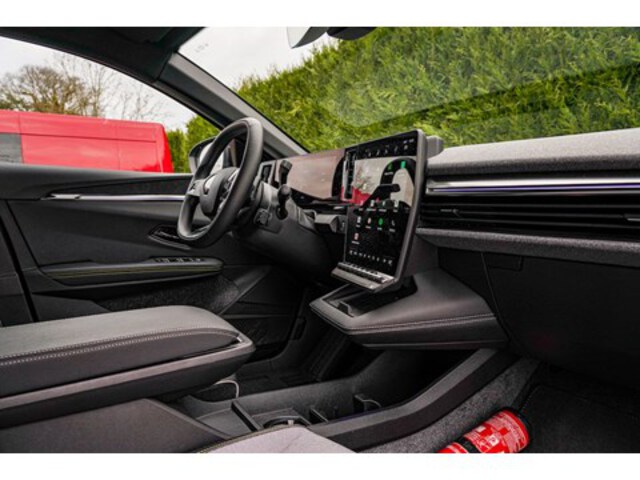 Exterieur Megane  grijs