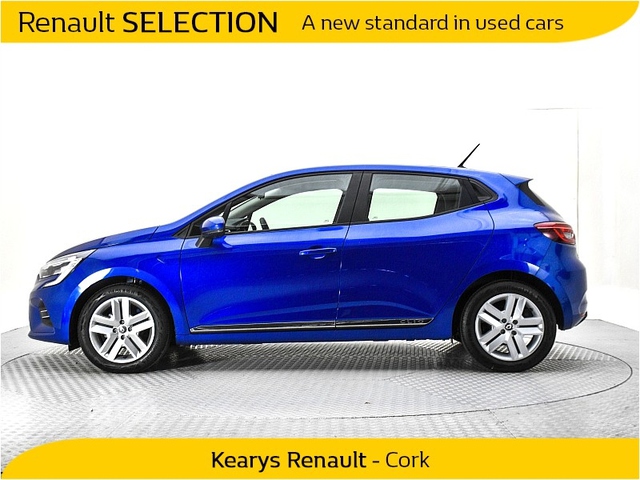 Exterior Clio  Blue