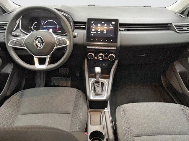 Inside Clio Híbrido  Blanco Glaciar