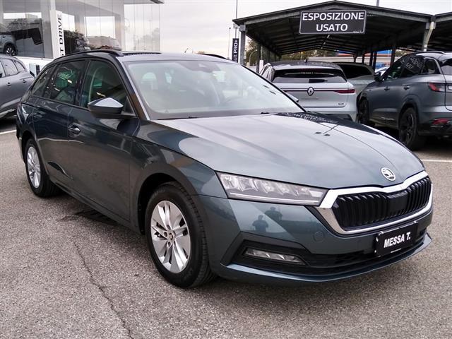 SKODA Octavia IV 2020 Wagon 00188093_VO38023507