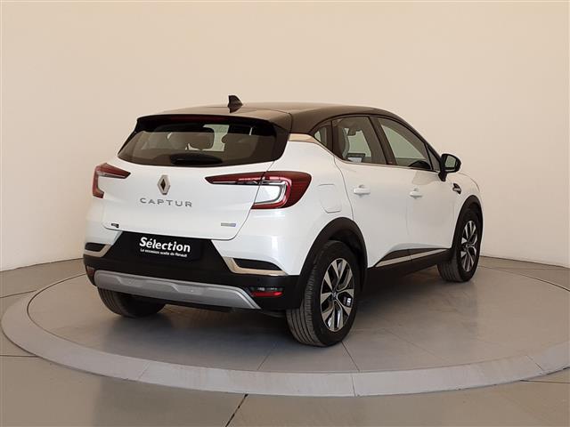 Esterni Captur II 2019 Metallizzata Bianco