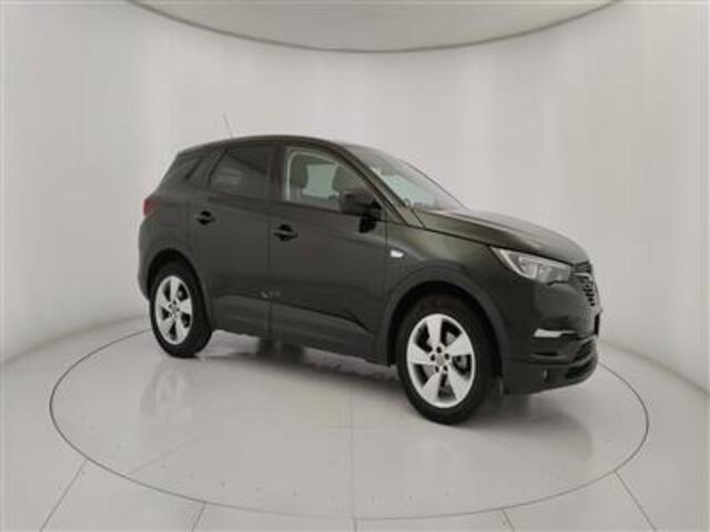 Esterni Grandland X Diesel Pastello Nero