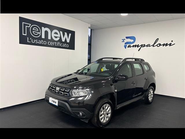 DACIA Duster 03375370_VO38043894