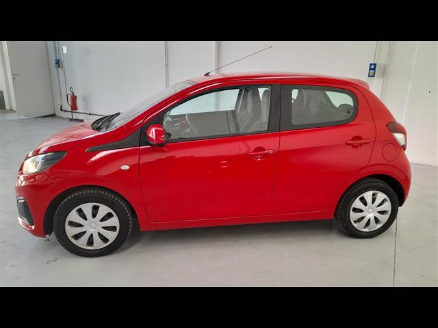 PEUGEOT 108 02607342_VO38013041