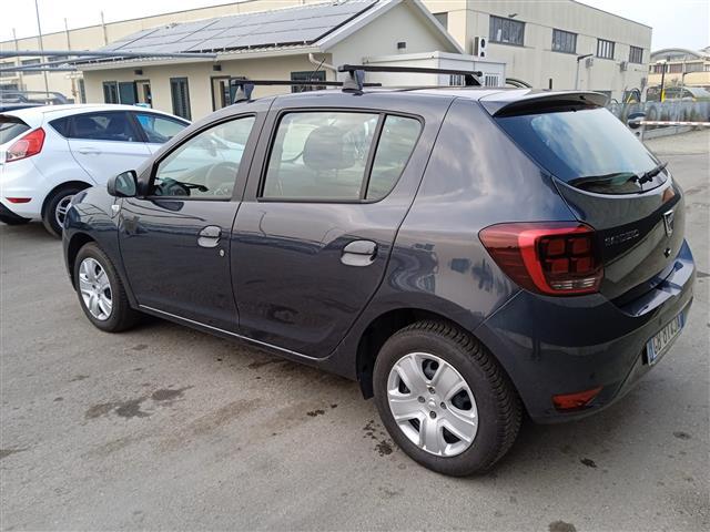 DACIA Sandero 01150386_VO38013322
