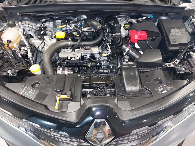 Inside Captur  Gris Casiopea