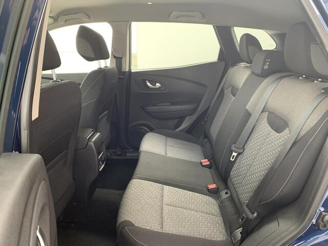 Inside Kadjar  AZUL OSCURO